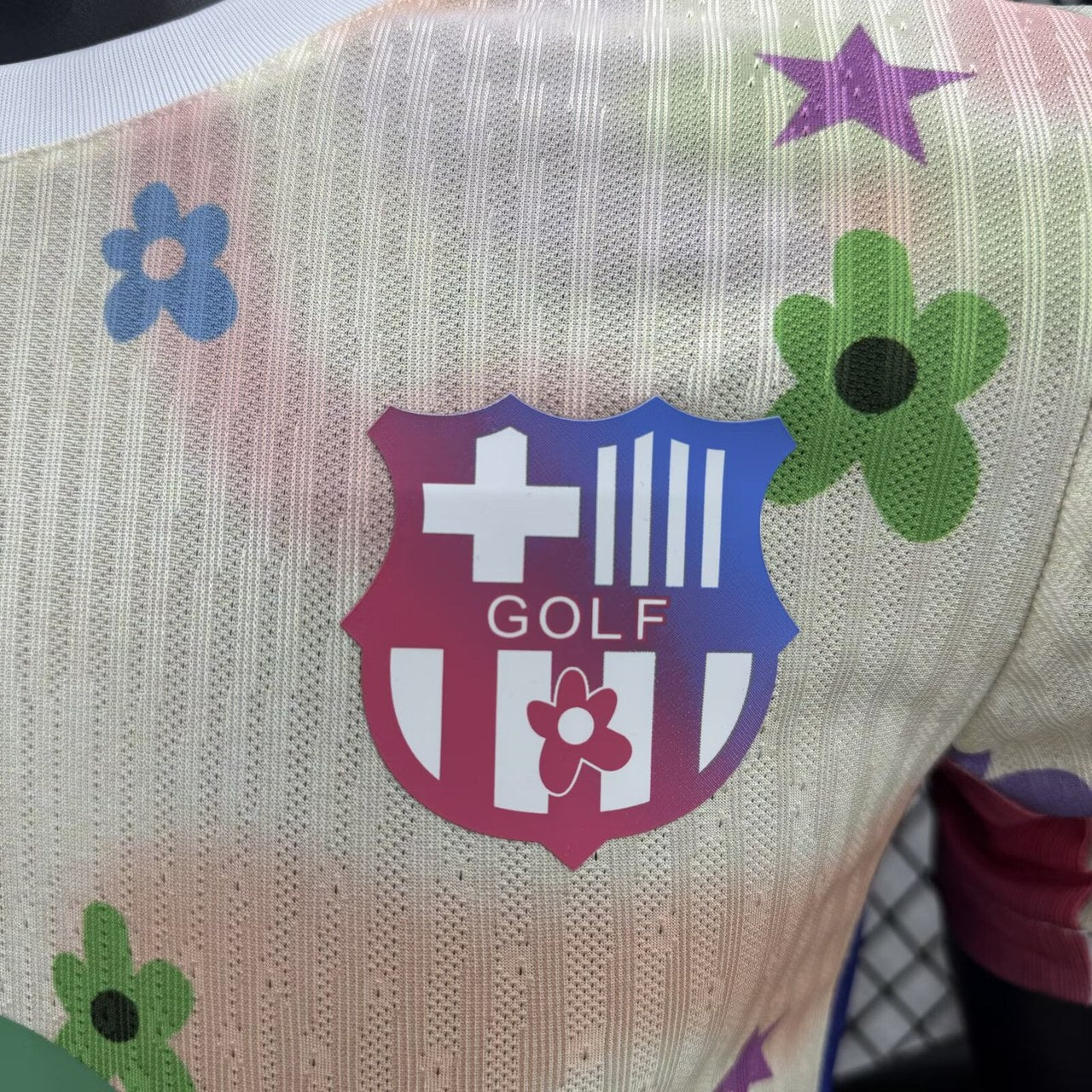 Barcelona Special Edition Player Football Jersey 2025/2026
