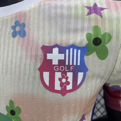 Barcelona Special Edition Player Football Jersey 2025/2026