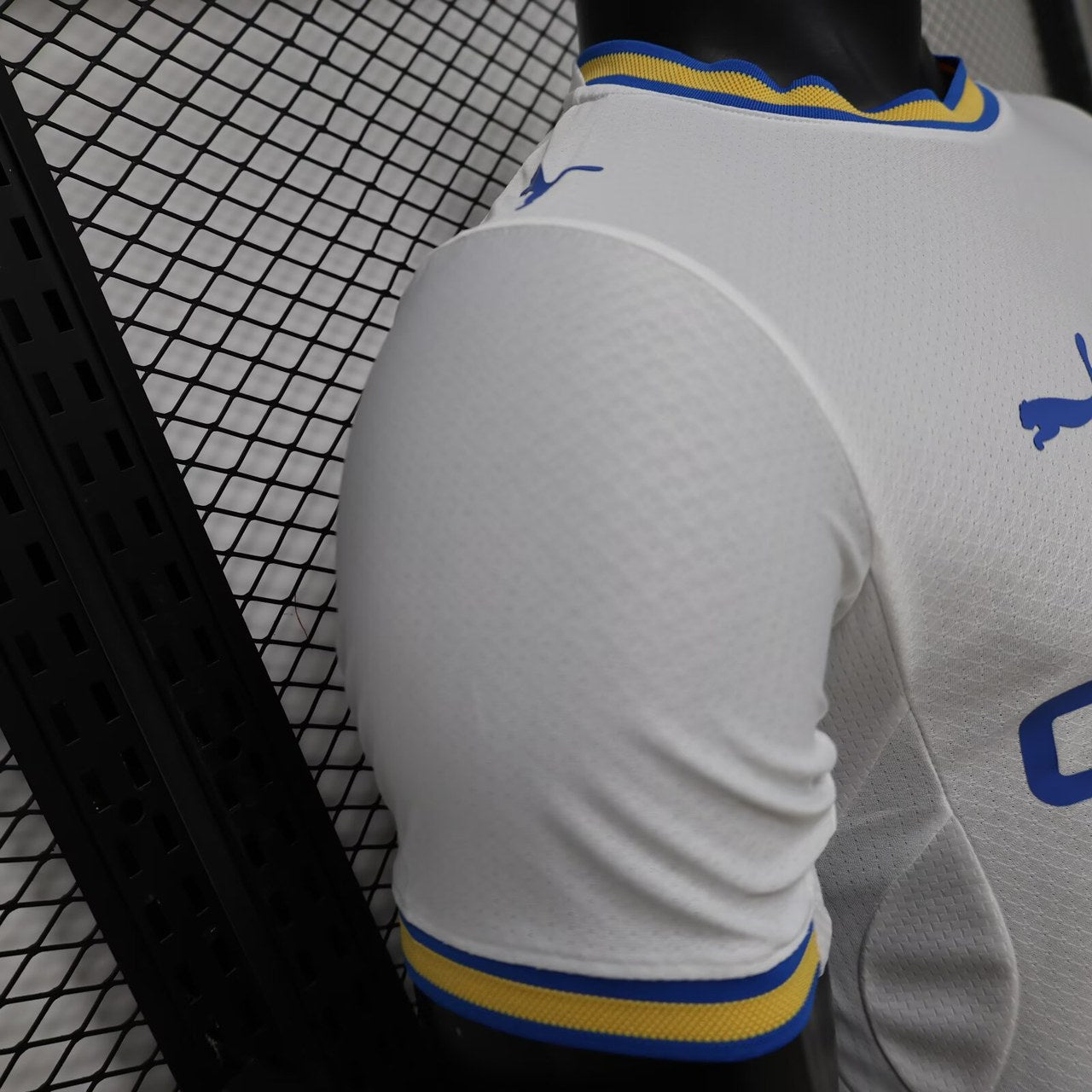 Marseille Home Player Football Jersey 2026/2027