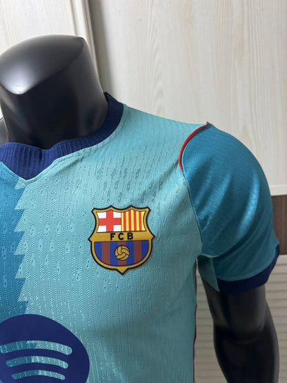 Barcelona Third Away Player Football Jersey 2026/2027