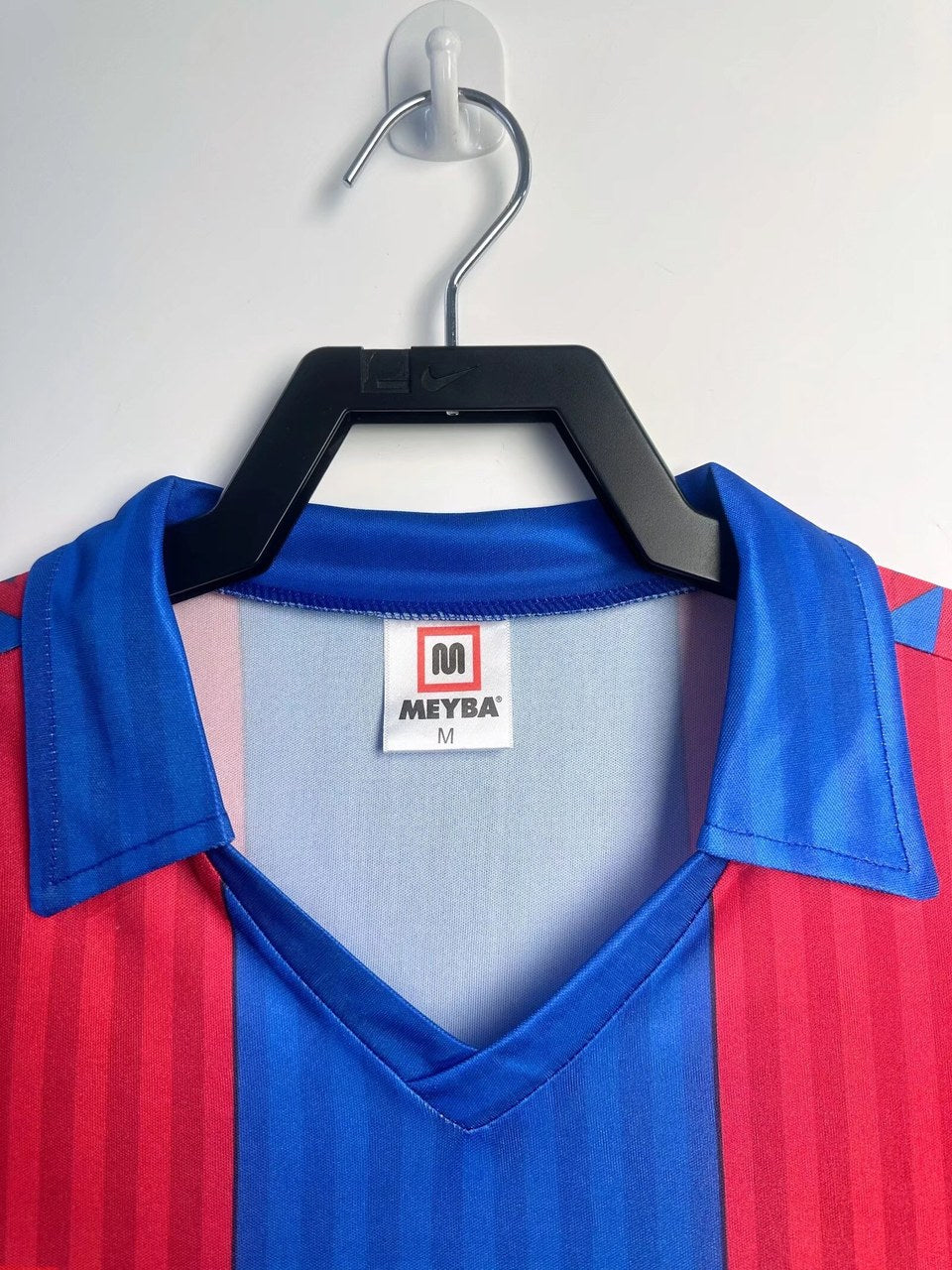 Barcelona Home Retro Football Jersey 1991/1992