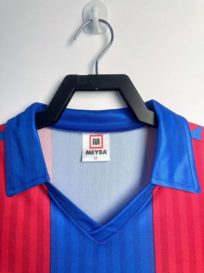 Barcelona Home Retro Football Jersey 1991/1992