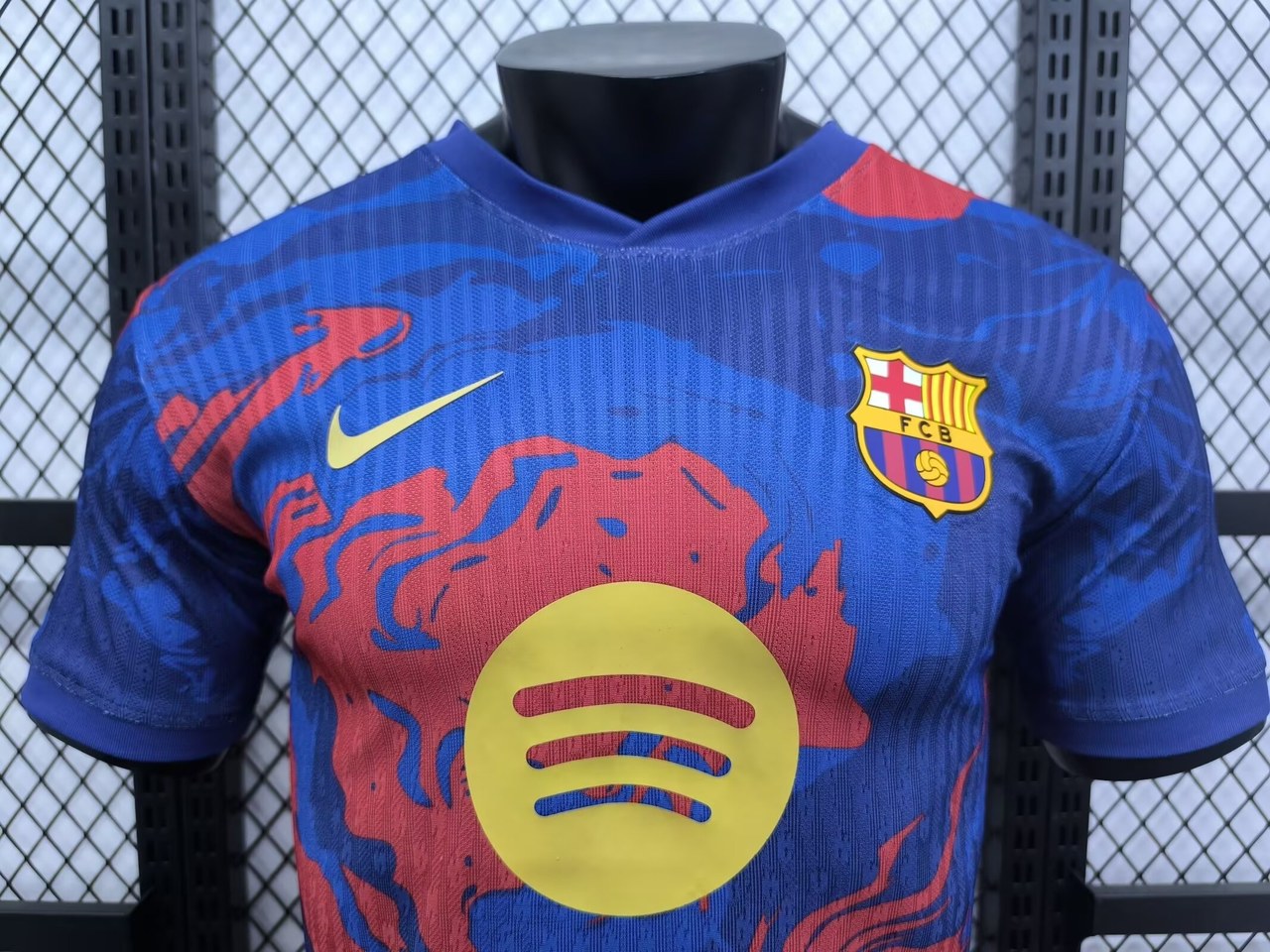 Barcelona Special Edition Player Football Jersey 2025/2026