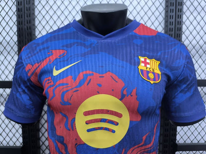 Barcelona Special Edition Player Football Jersey 2025/2026