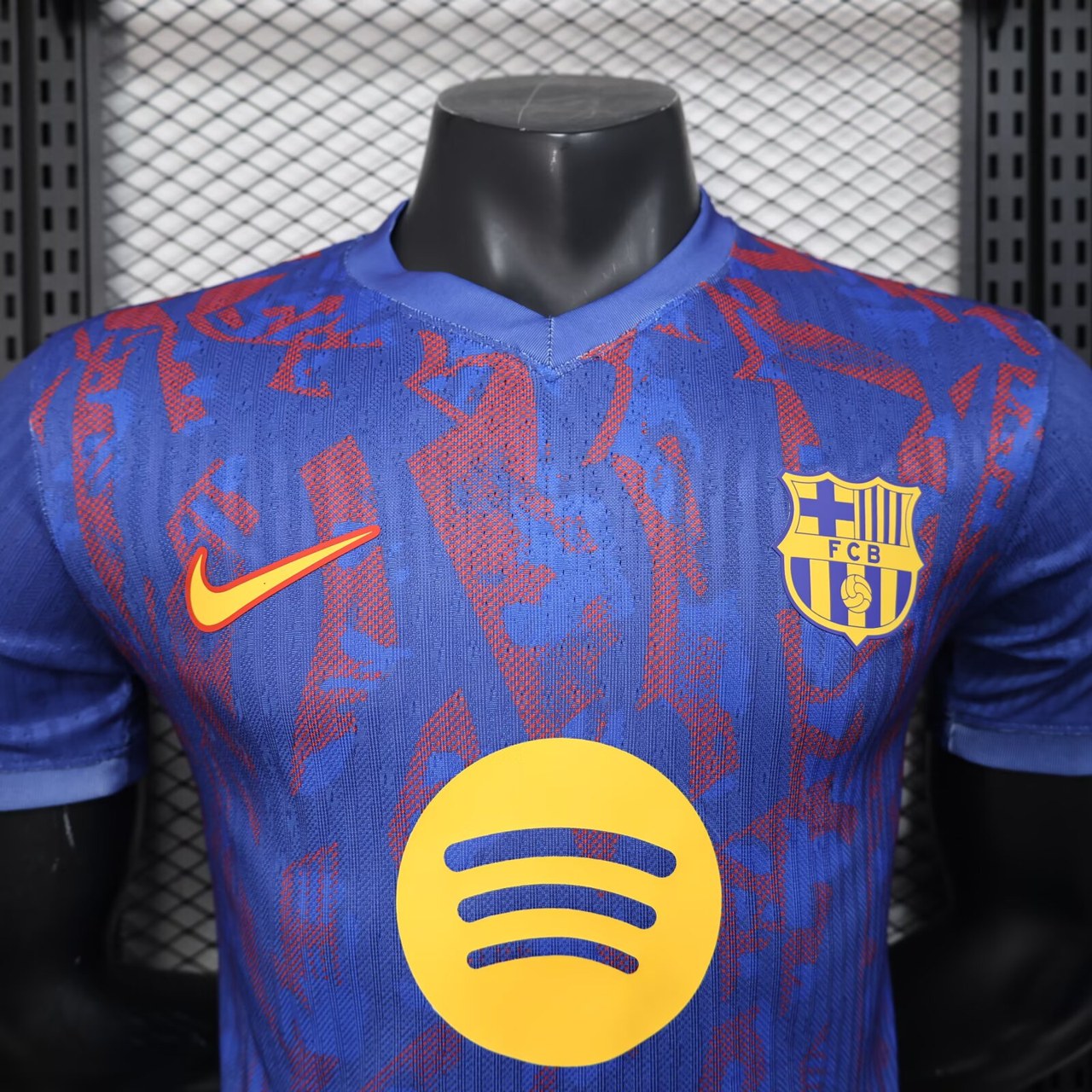 Barcelona Special Edition Player Football Jersey 2025/2026