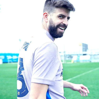 Barcelona Away Fans Football Jersey 2021/2022