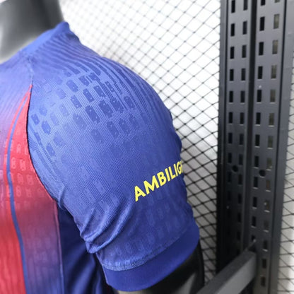 Barcelona Home Special Edition Player Football Jersey 2025/2026