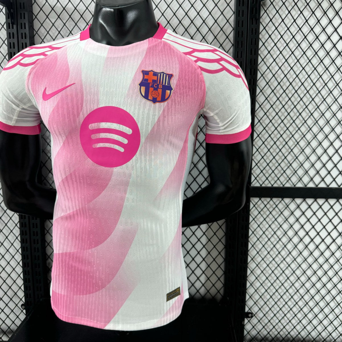 Barcelona Special Edition Player Football Jersey 2025/2026