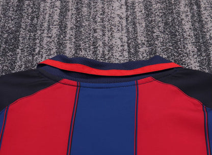 Retro Barcelona Home Kids Football Jersey 2003/2004
