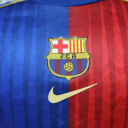 Barcelona Leisure Special Edition Player Football Jersey 2026/2027