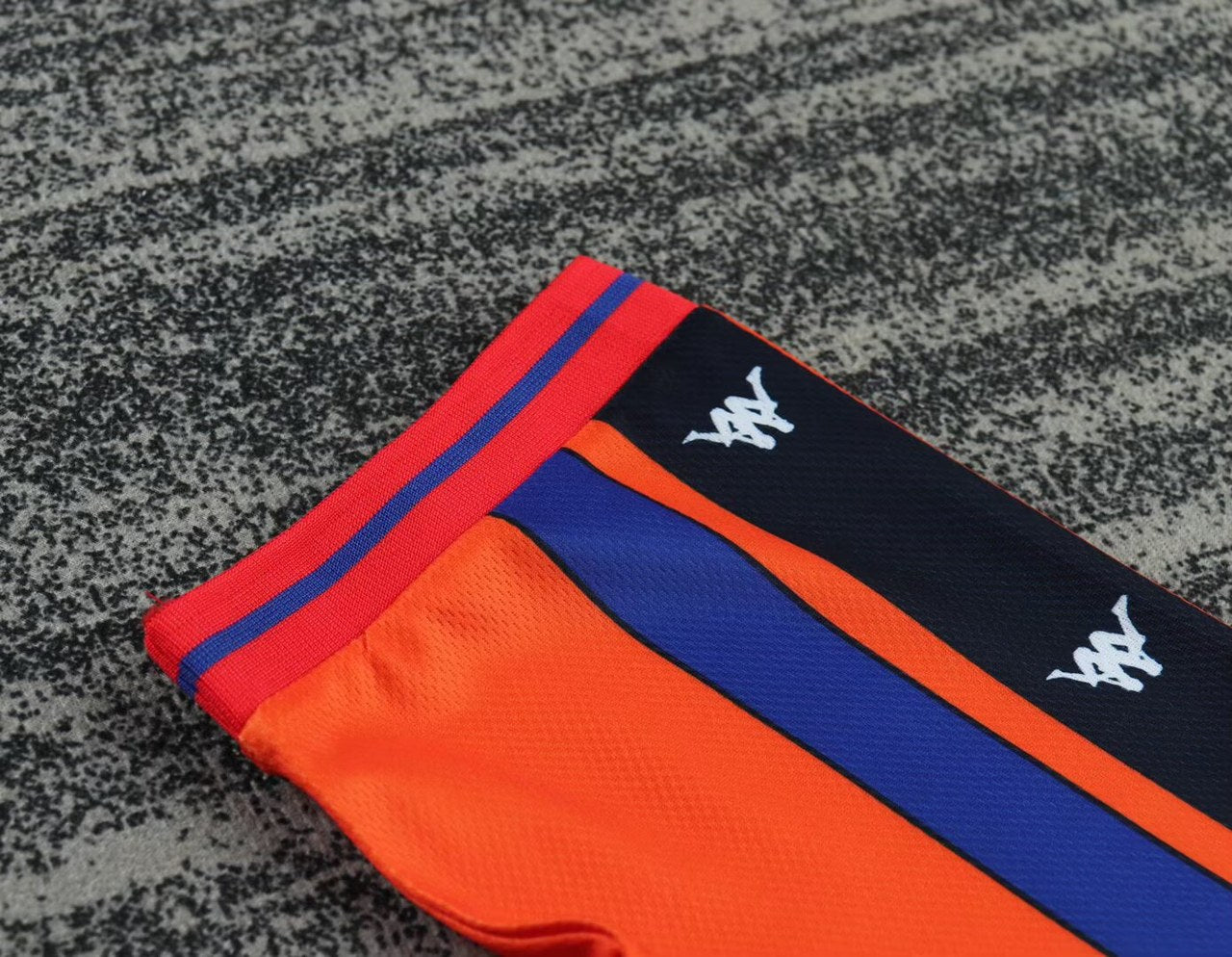 Retro Barcelona Away Kids Football Jersey 1997/1998