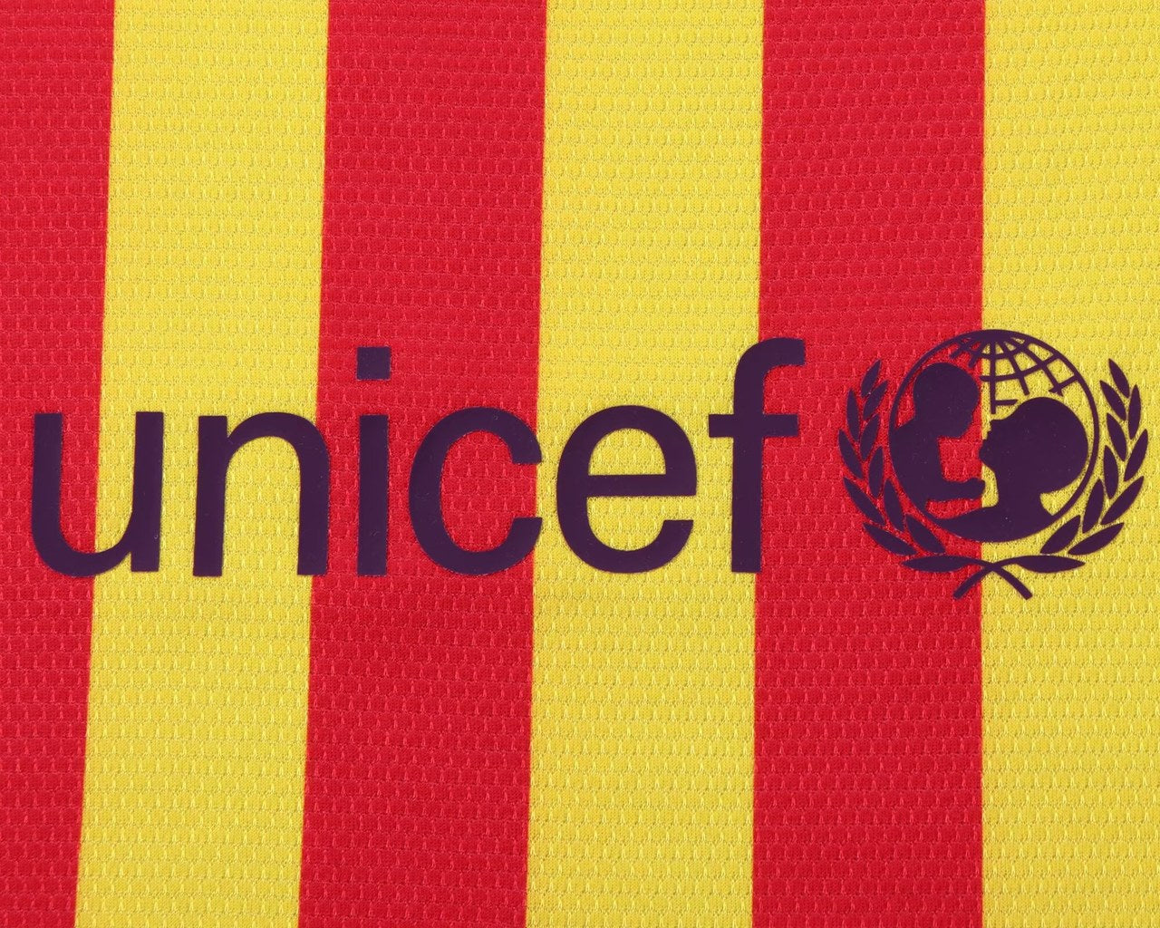 Retro Barcelona Away Kids 2013/2014