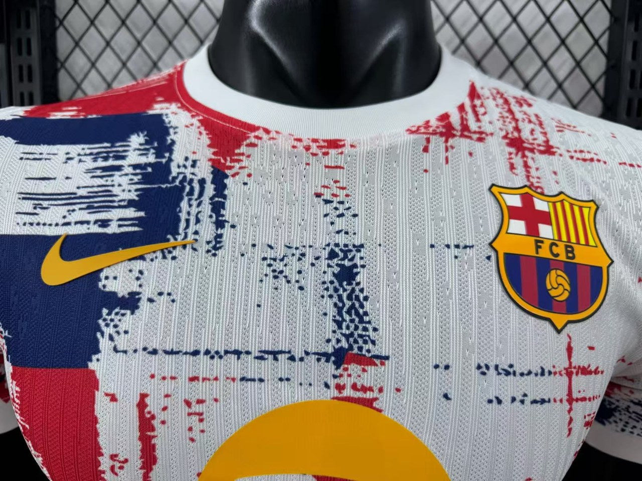 Barcelona Special Edition Player Football Jersey 2025/2026