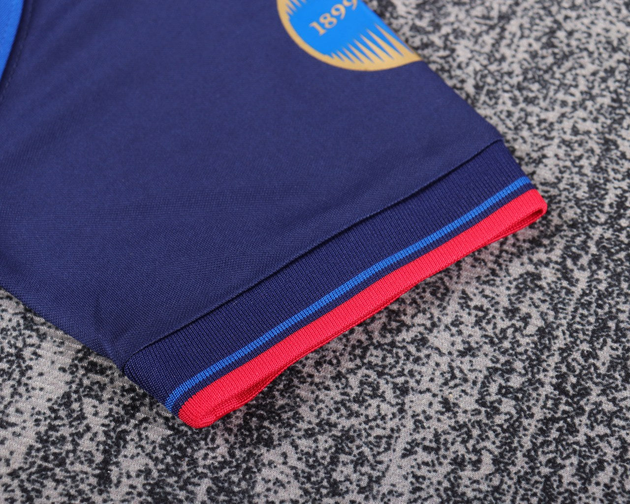 Retro Barcelona Home Kids 1899/1999
