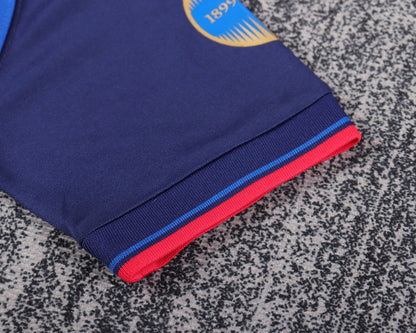 Retro Barcelona Home Kids 1899/1999