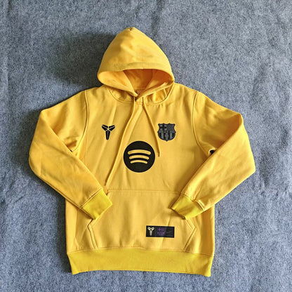 Barcelona Hoodie Black Blue Green Red Grey White Jacket Tracksuit Football Jersey 2025/2026