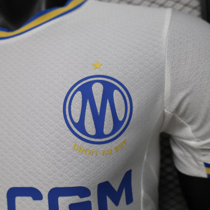 Marseille Home Player Football Jersey 2026/2027