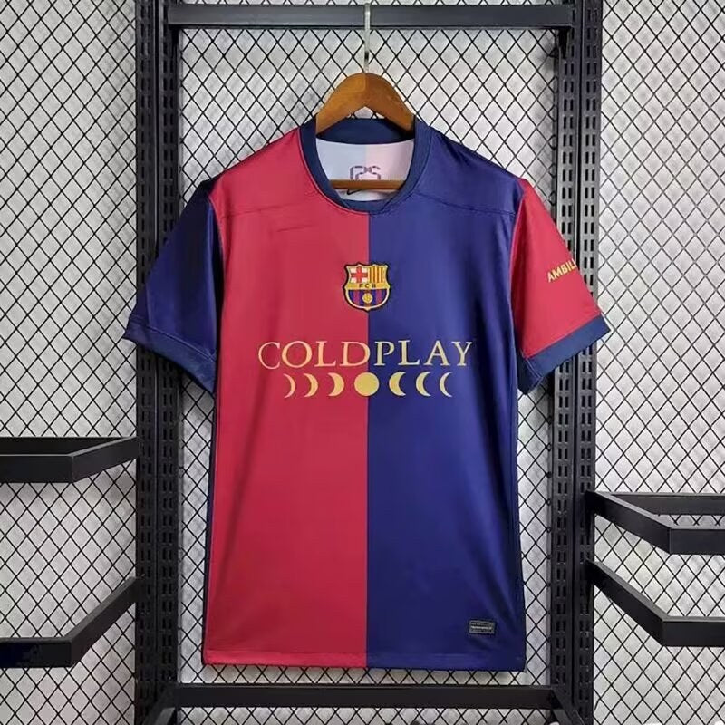 Barcelona Special Edition Home Away Fans Football Jersey 2024/2025