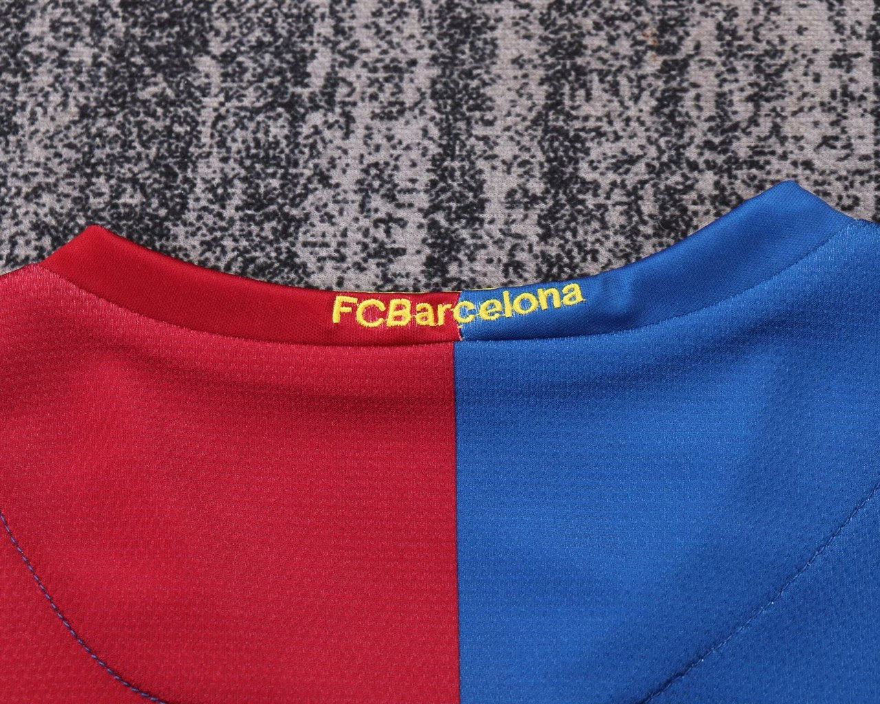 Retro Barcelona Home Kids 2006/2007