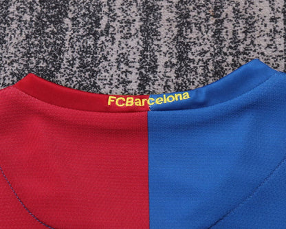 Retro Barcelona Home Kids 2006/2007