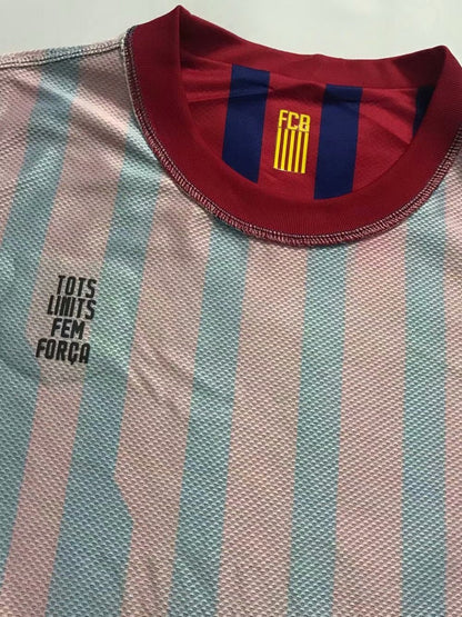 Retro Barcelona Home Football Jersey 2011/2012