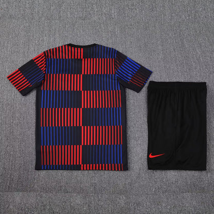 Barcelona Training Fans Football Jersey 2025/2026