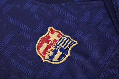 Barcelona Training Fans Football Jersey 2025/2026