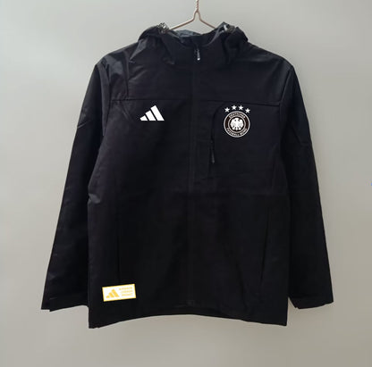 Barcelona Real Madrid AC Arsenal INTER BOCA PSG Brazil Germany Japan Interchange Liverpool Jacket 2025/2026