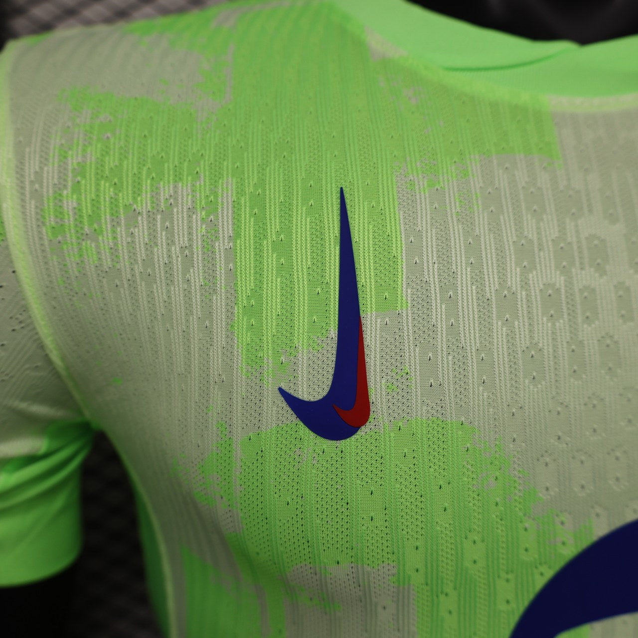 Barcelona Third Away Player Football Jersey 2024/2025