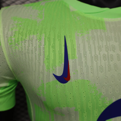 Barcelona Third Away Player Football Jersey 2024/2025