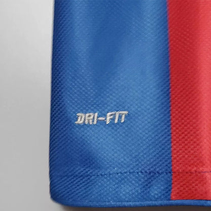 Retro Barcelona Home Football Jersey 2010/2011