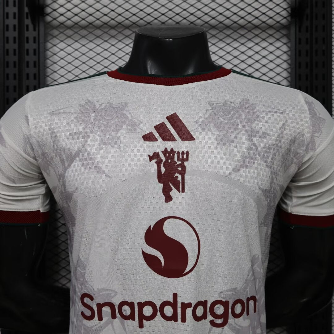 Manchester United Third Away Player Football Jersey 2026/2027