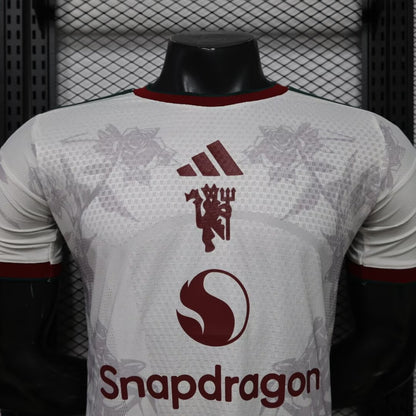 Manchester United Third Away Player Football Jersey 2026/2027