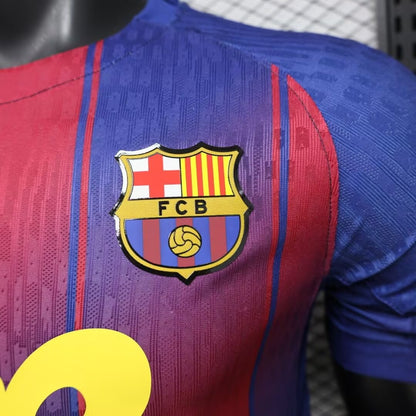 Barcelona Home Special Edition Player Football Jersey 2025/2026
