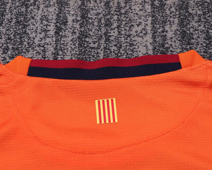 Retro Barcelona Away Kids 2012/2013