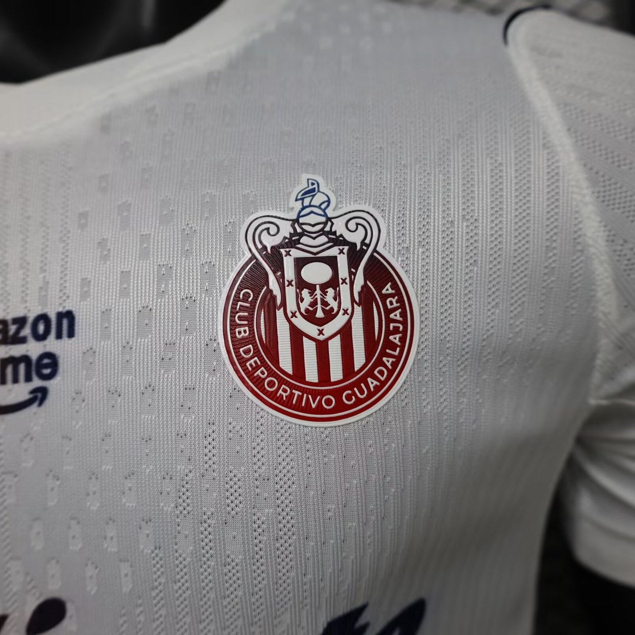 Chivas (Guadalajara ) Special Edition Player Football Jersey 2026/2027