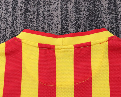 Retro Barcelona Away Kids 2013/2014