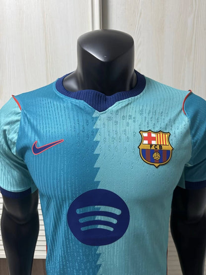 Barcelona Third Away Player Football Jersey 2026/2027