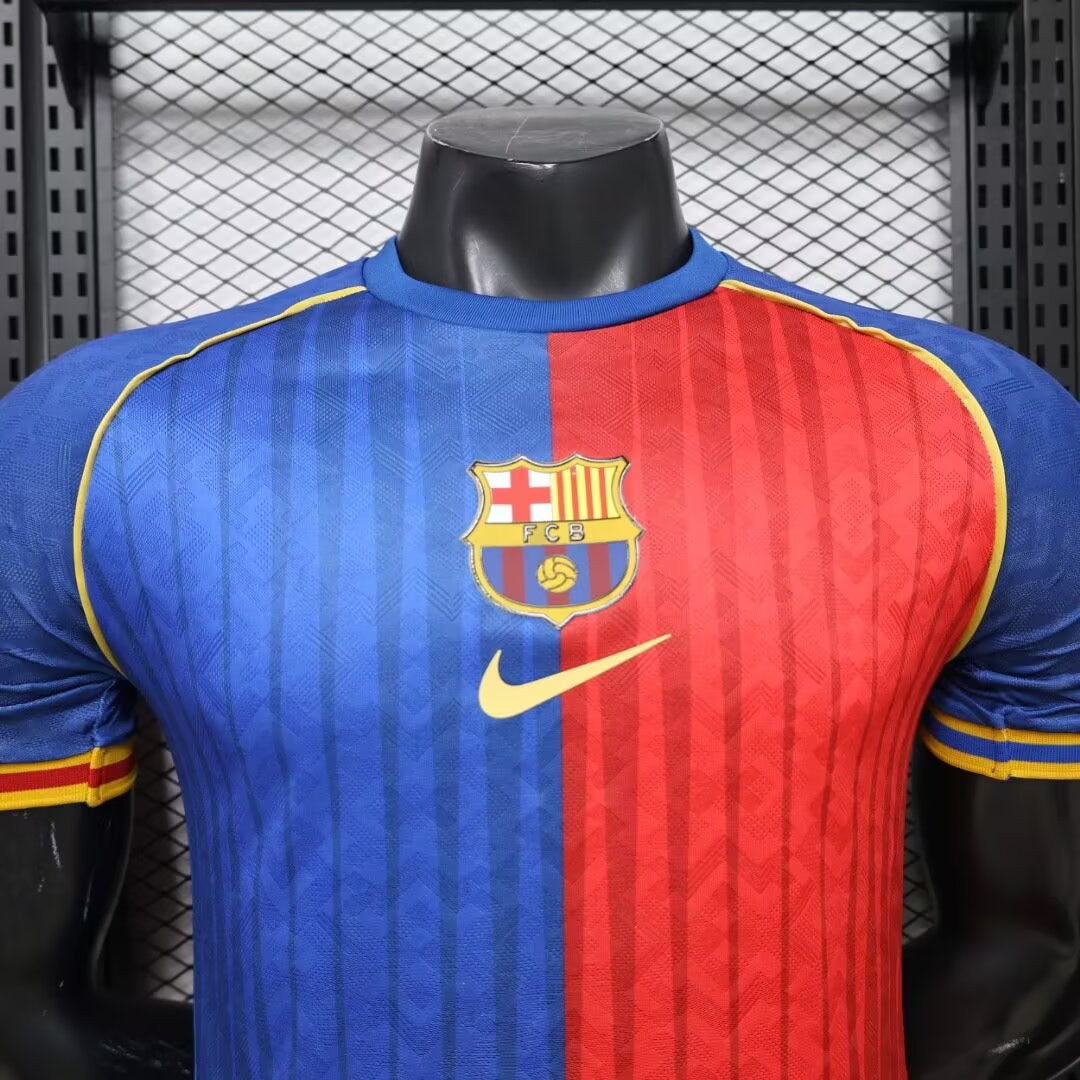 Barcelona Leisure Special Edition Player Football Jersey 2026/2027