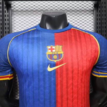 Barcelona Leisure Special Edition Player Football Jersey 2026/2027