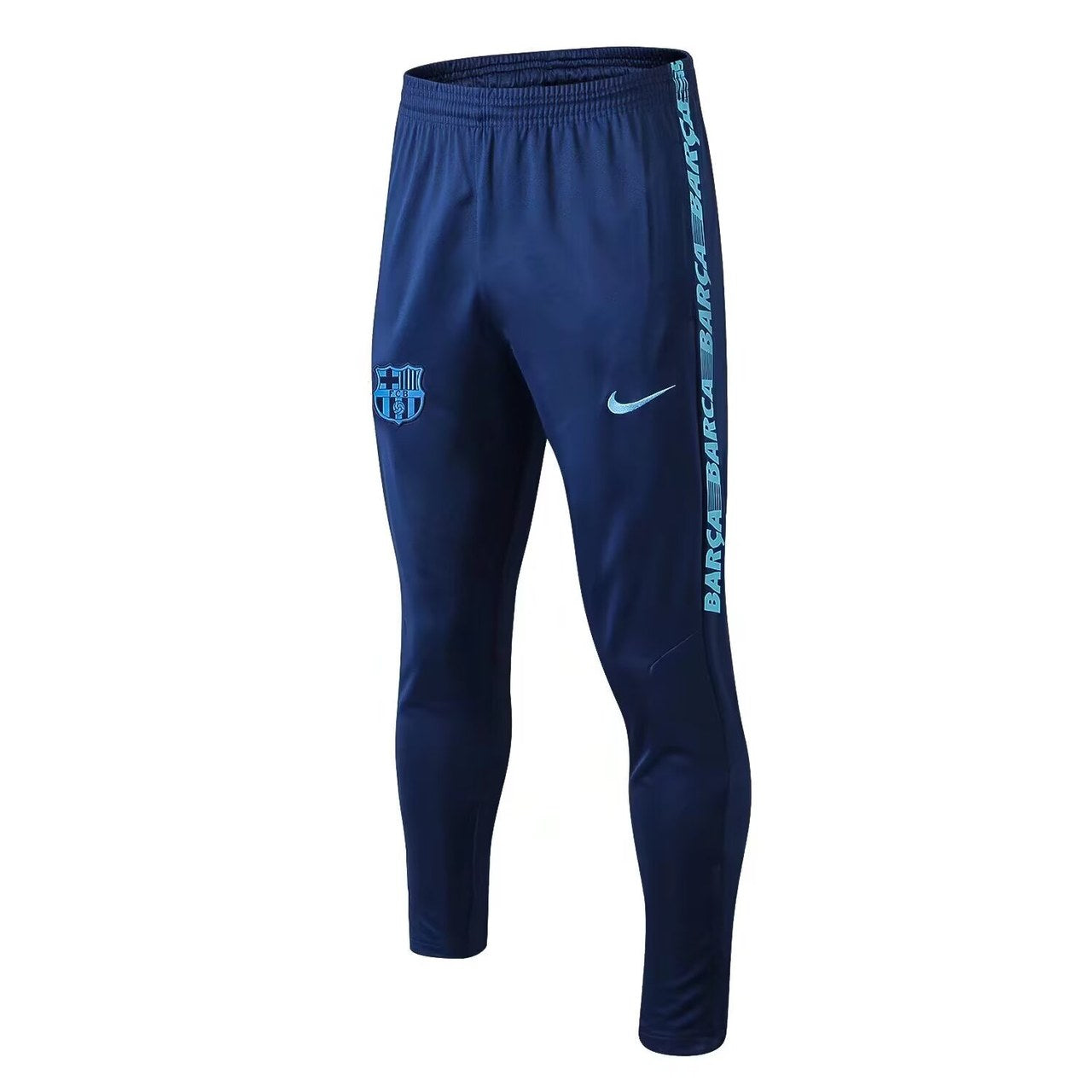 Barcelona Jacket Tracksuit Blue Football Jersey 2019/2020