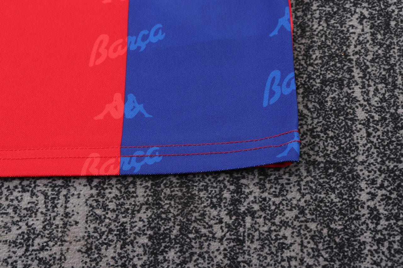 Retro Barcelona Home Kids 1992/1995