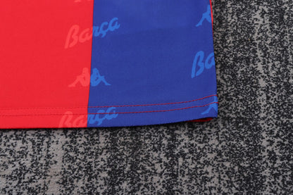 Retro Barcelona Home Kids 1992/1995