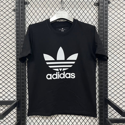 Adidas Clover T-shirt White Black T-shirt 2026/2027