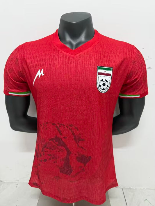 Iran Away Player Football Jersey 2026/2027