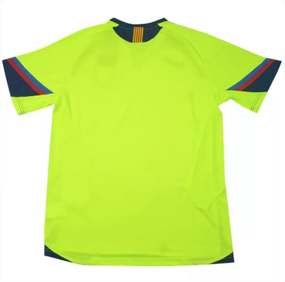 Retro Barcelona Away Football Jersey 2005/2006