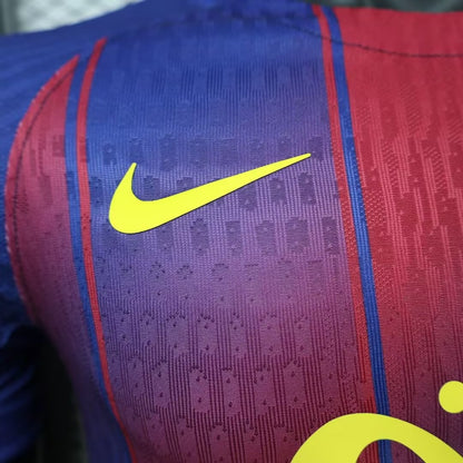 Barcelona Home Special Edition Player Football Jersey 2025/2026