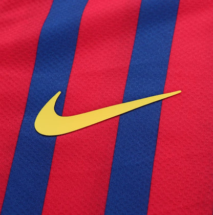 Retro Barcelona Home Kids 2011/2012