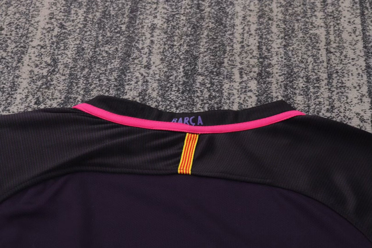 Retro Barcelona Away Kids Retro 2016/2017