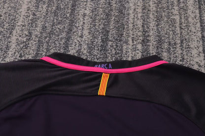 Retro Barcelona Away Kids Retro 2016/2017